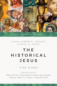 Cover of The Historical Jesus