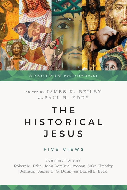 Cover of The Historical Jesus