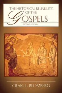 Cover of The Historical Reliability of the Gospels
