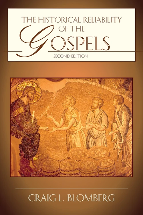 Cover of The Historical Reliability of the Gospels
