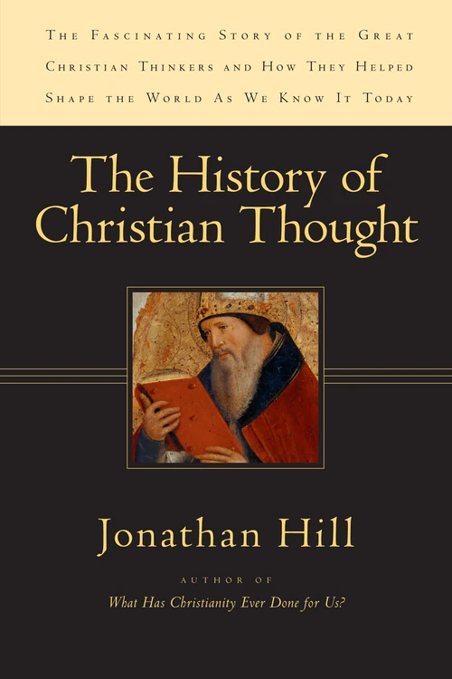Cover of The History of Christian Thought