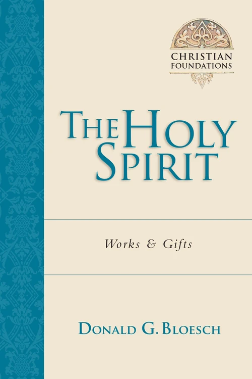 Cover of The Holy Spirit