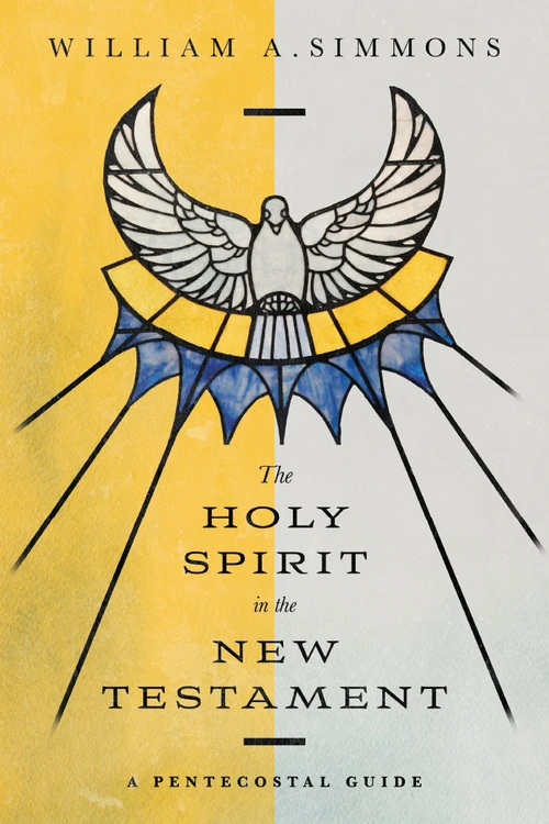 Cover of The Holy Spirit in the New Testament