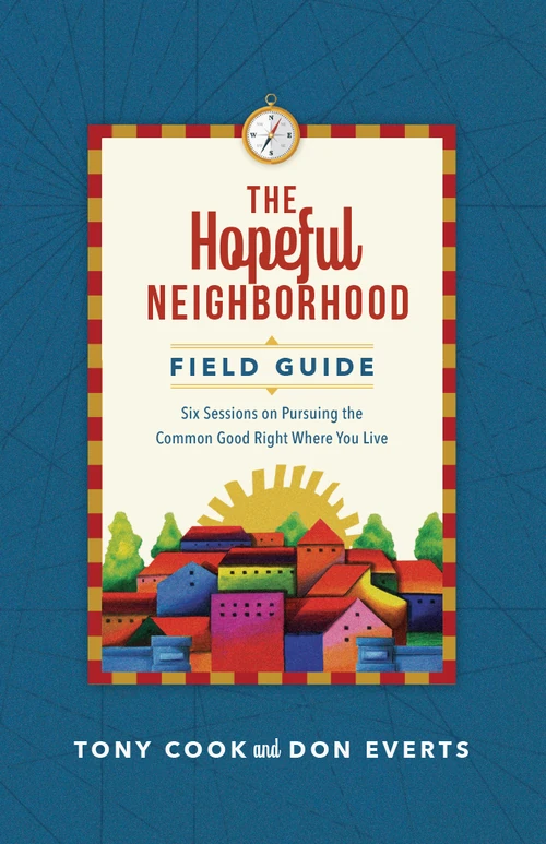Cover of The Hopeful Neighborhood Field Guide