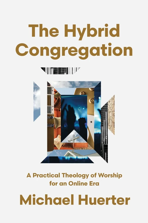 Cover of The Hybrid Congregation