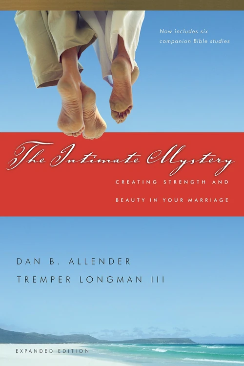 Cover of The Intimate Mystery