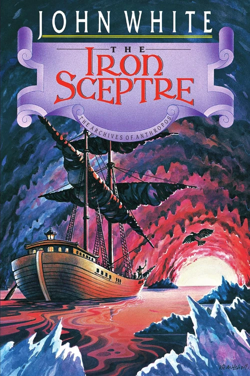 Cover of The Iron Sceptre