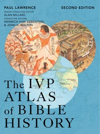 Cover of The IVP Atlas of Bible History