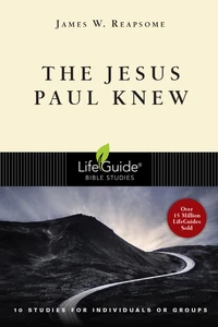 Cover of The Jesus Paul Knew