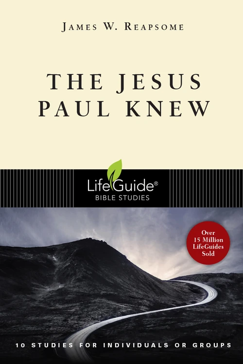 Cover of The Jesus Paul Knew