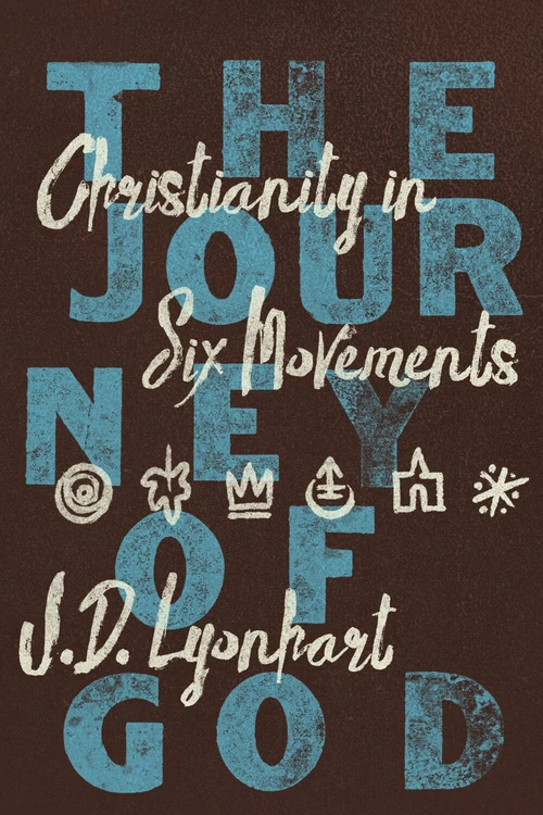 Cover of The Journey of God