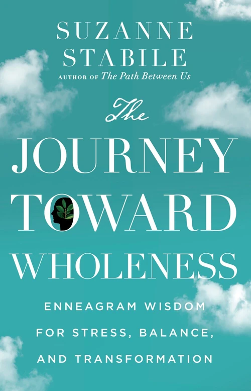 Cover of The Journey Toward Wholeness