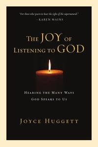 Cover of The Joy of Listening to God