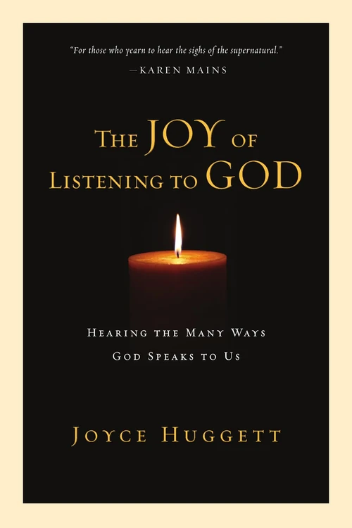 Cover of The Joy of Listening to God