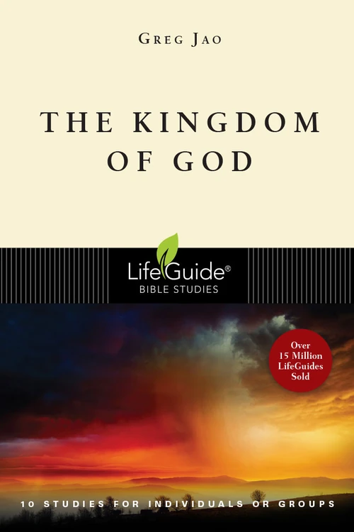 Cover of The Kingdom of God