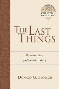 Cover of The Last Things