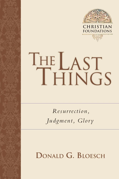 Cover of The Last Things