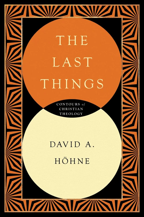 Cover of The Last Things