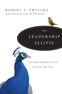 Cover of The Leadership Ellipse