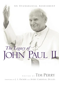 Cover of The Legacy of John Paul II