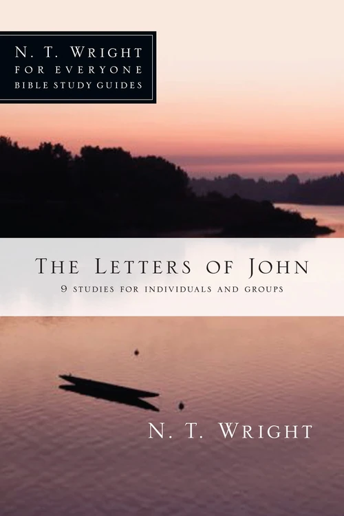 Cover of The Letters of John