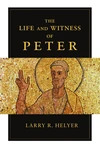 Cover of The Life and Witness of Peter