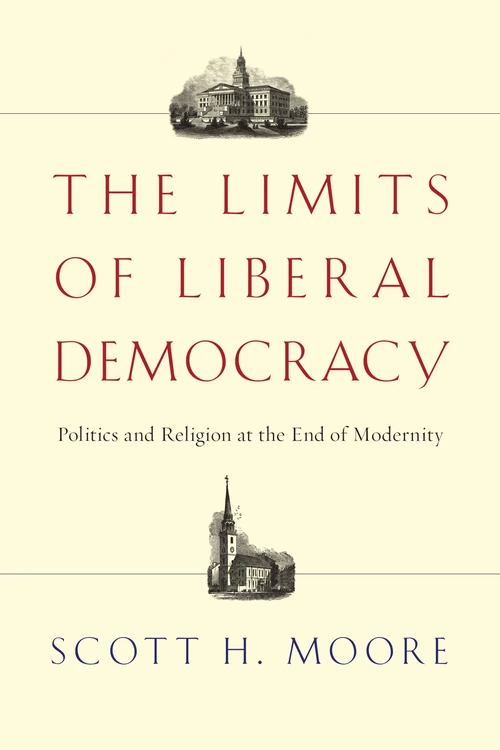 Cover of The Limits of Liberal Democracy