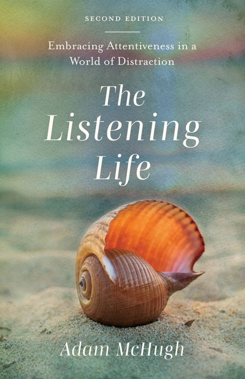 Cover of The Listening Life