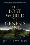 Cover of The Lost World of Genesis One