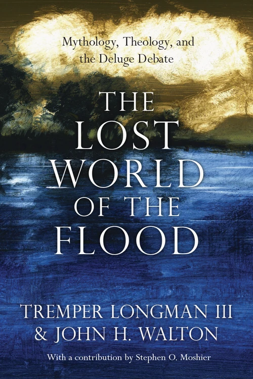 Cover of The Lost World of the Flood