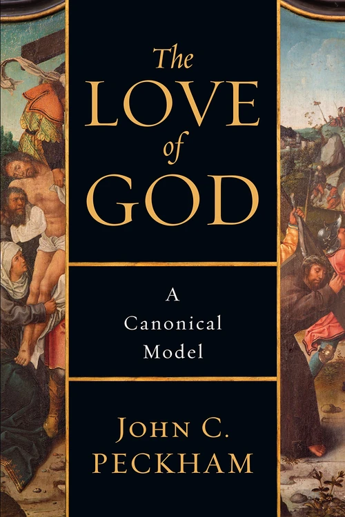 Cover of The Love of God