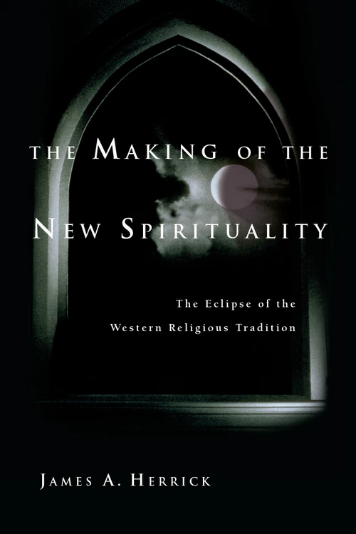 Cover of The Making of the New Spirituality