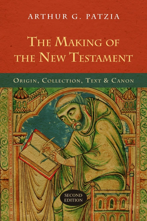 Cover of The Making of the New Testament