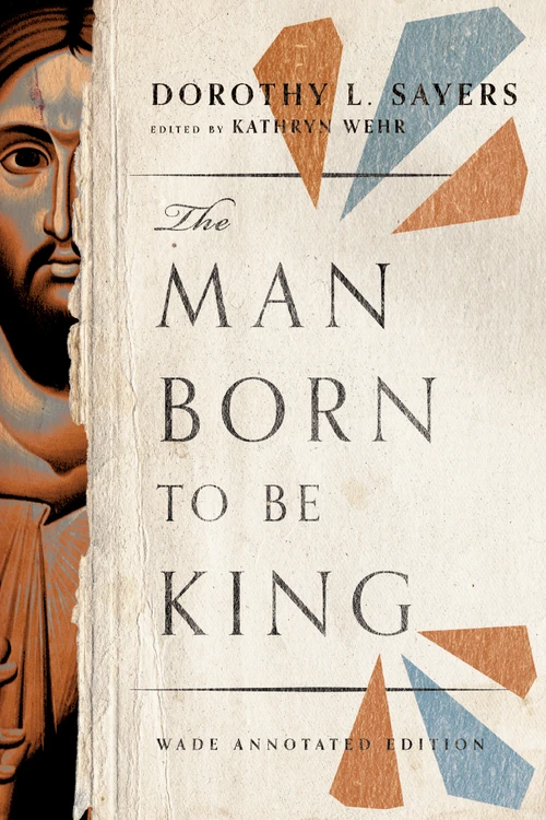 Cover of The Man Born to be King