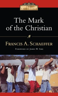 Cover of The Mark of the Christian
