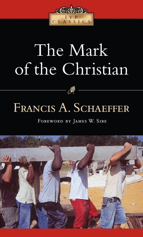 Cover of The Mark of the Christian