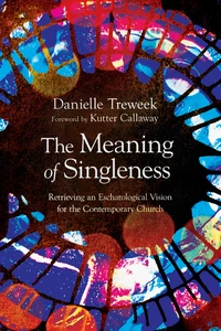 Cover of The Meaning of Singleness