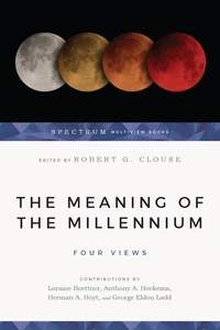 Cover of The Meaning of the Millennium