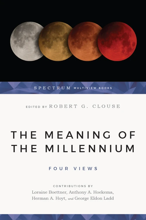 Cover of The Meaning of the Millennium