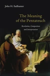 Cover of The Meaning of the Pentateuch