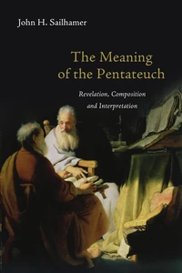 Cover of The Meaning of the Pentateuch