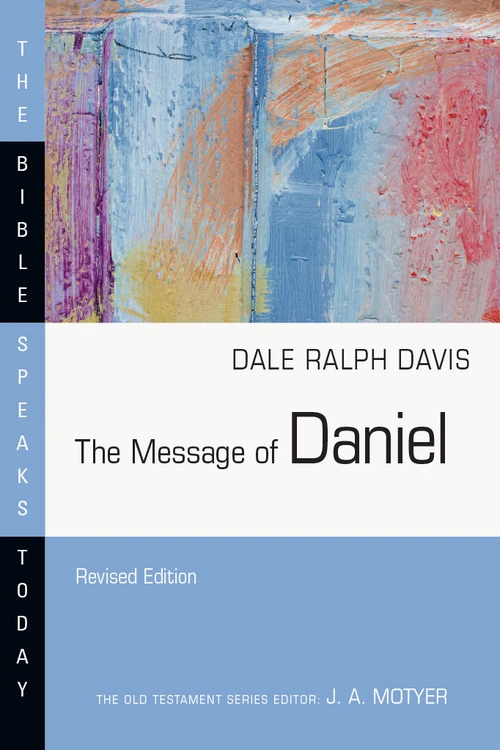 Cover of The Message of Daniel