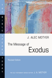 Cover of The Message of Exodus