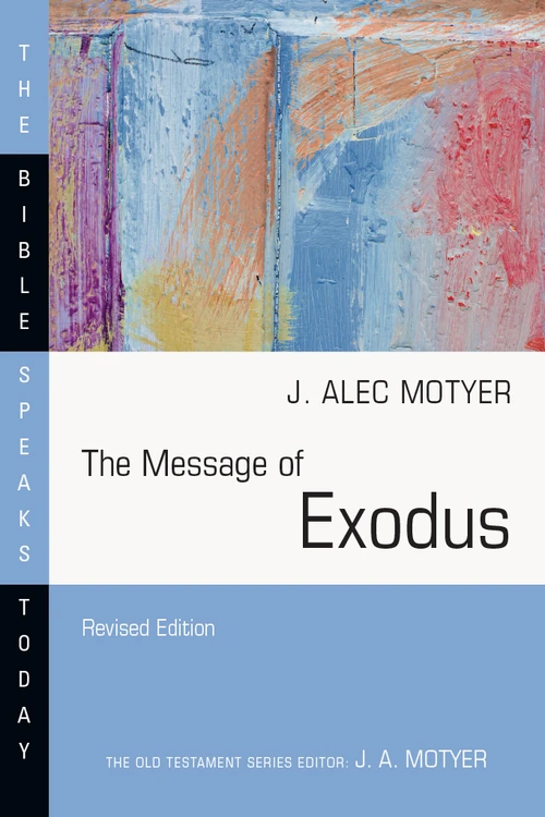 Cover of The Message of Exodus