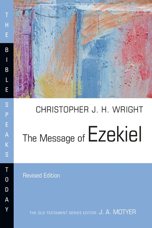 Cover of The Message of Ezekiel