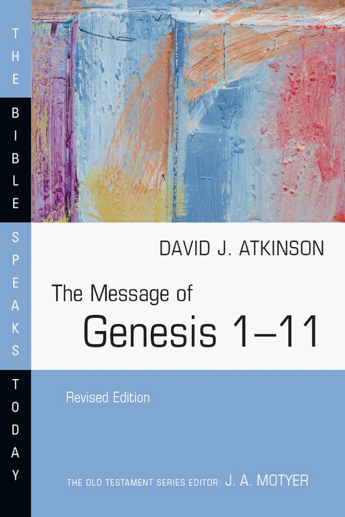 Cover of The Message of Genesis 1–11