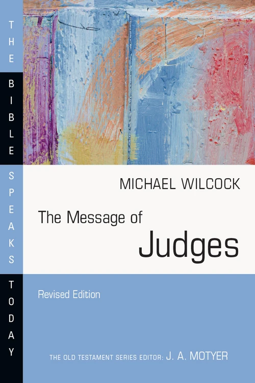 Cover of The Message of Judges