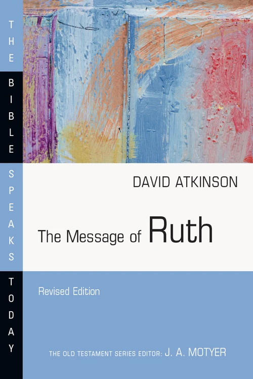 Cover of The Message of Ruth