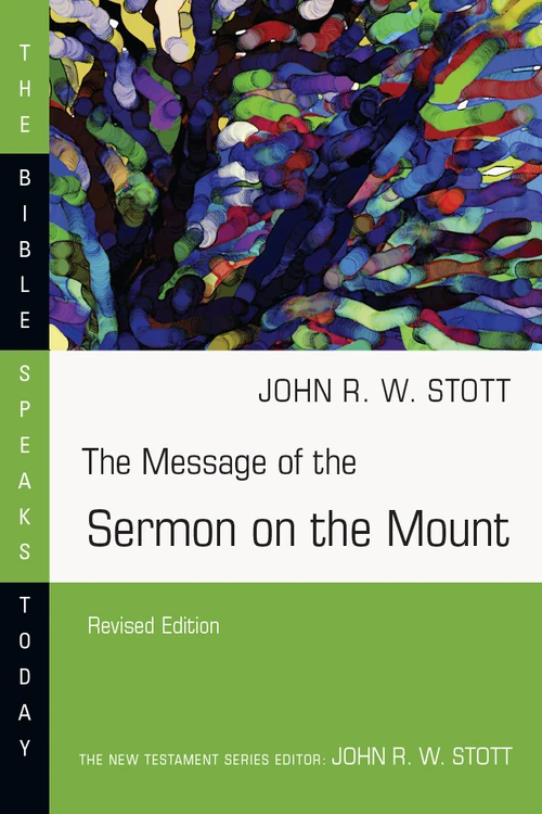 Cover of The Message of the Sermon on the Mount