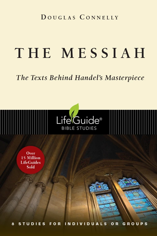 Cover of The Messiah
